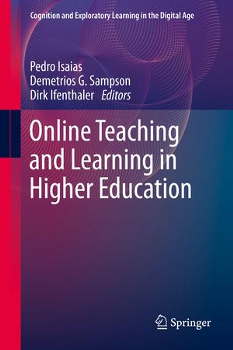 Online Teaching and Learning Higher Education