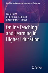 Online Teaching and Learning Higher Education