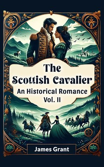 The Scottish Cavalier An Historical Romance Vol. II
