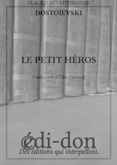 Le petit héros