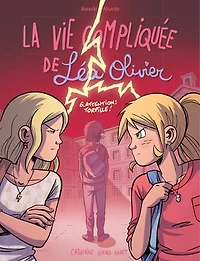 BD La vie compliquée de Léa Olivier T.6: Attention: torpille!: Attention: torpille!