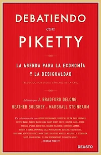 Debatiendo con Piketty: La agenda para la economía y la desigualdad