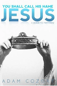 You shall call his name jesus: a guide to matthew