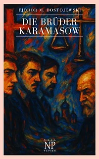Die Brüder Karamasow: Vollständige Ausgabe