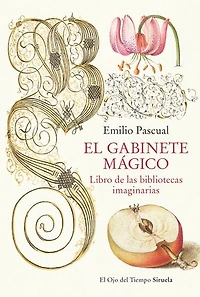 El gabinete mágico: Libro de las bibliotecas imaginarias