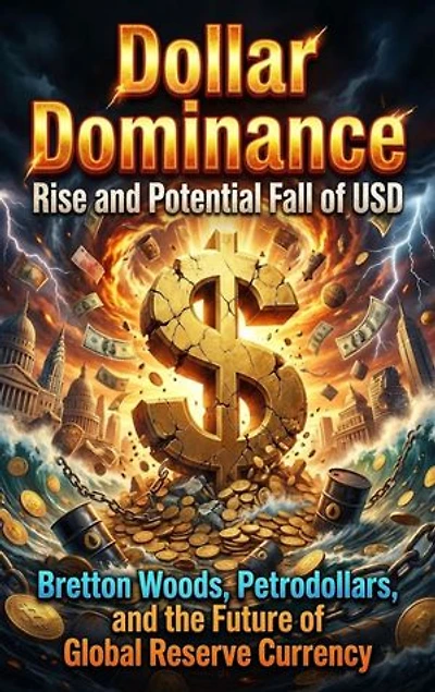 Dollar Dominance: Rise and Potential Fall of USD: Bretton Woods, Petrodollars, and the Future of Global Reserve Currency