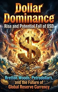 Dollar Dominance: Rise and Potential Fall of USD: Bretton Woods, Petrodollars, and the Future of Global Reserve Currency