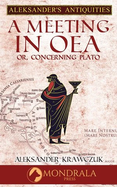 A Meeting in Oea: or, Concerning Plato