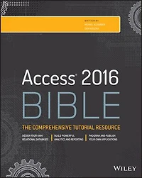 Access 2016 Bible