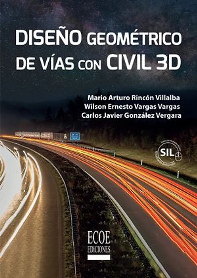 Diseño geométrico de vías con Civil 3D