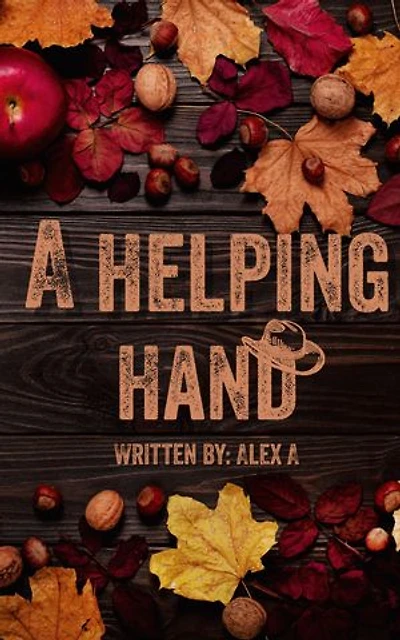 A Helping Hand: A reverse harem romance