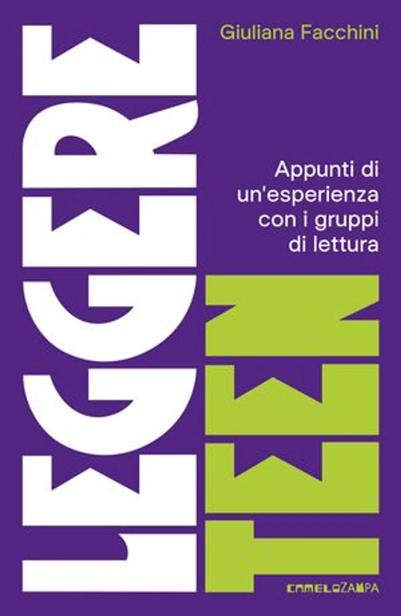 Leggere Teen: Appunti di un'esperienza con i gruppi di lettura