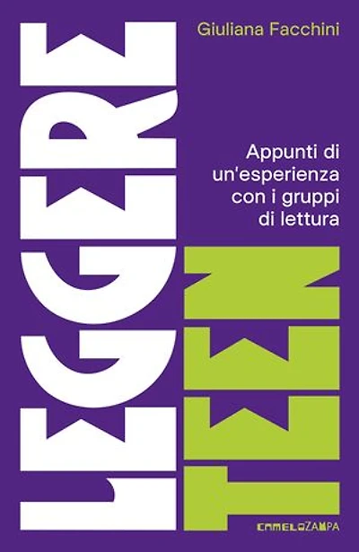 Leggere Teen: Appunti di un'esperienza con i gruppi di lettura