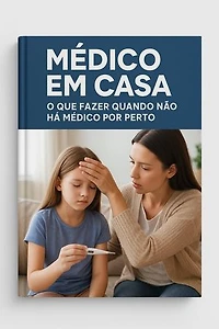 Médico em Casa: O Que Fazer Quando Não Há Médico por Perto