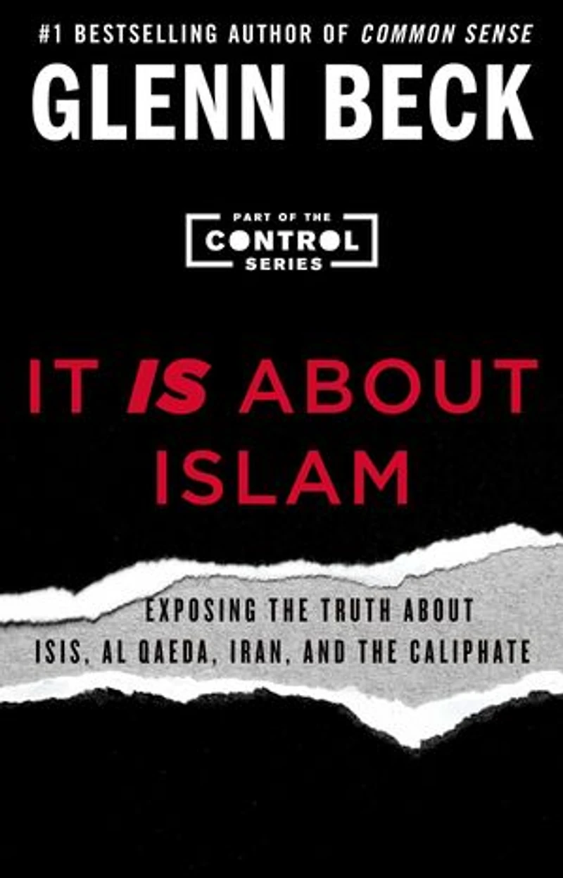 It IS About Islam: Exposing the Truth ISIS, Al Qaeda, Iran, and Caliphate