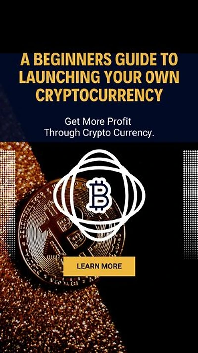 A beginners Guide to launching your own cryptocurrency