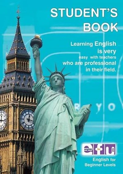 EFU Student's Book English For Beginner Levels
