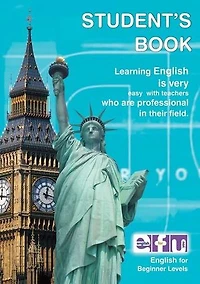 EFU Student's Book English For Beginner Levels