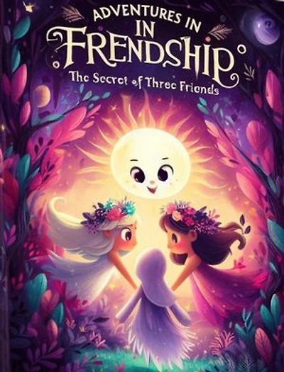 Adventures in Friendship: The Secret of Three Friends