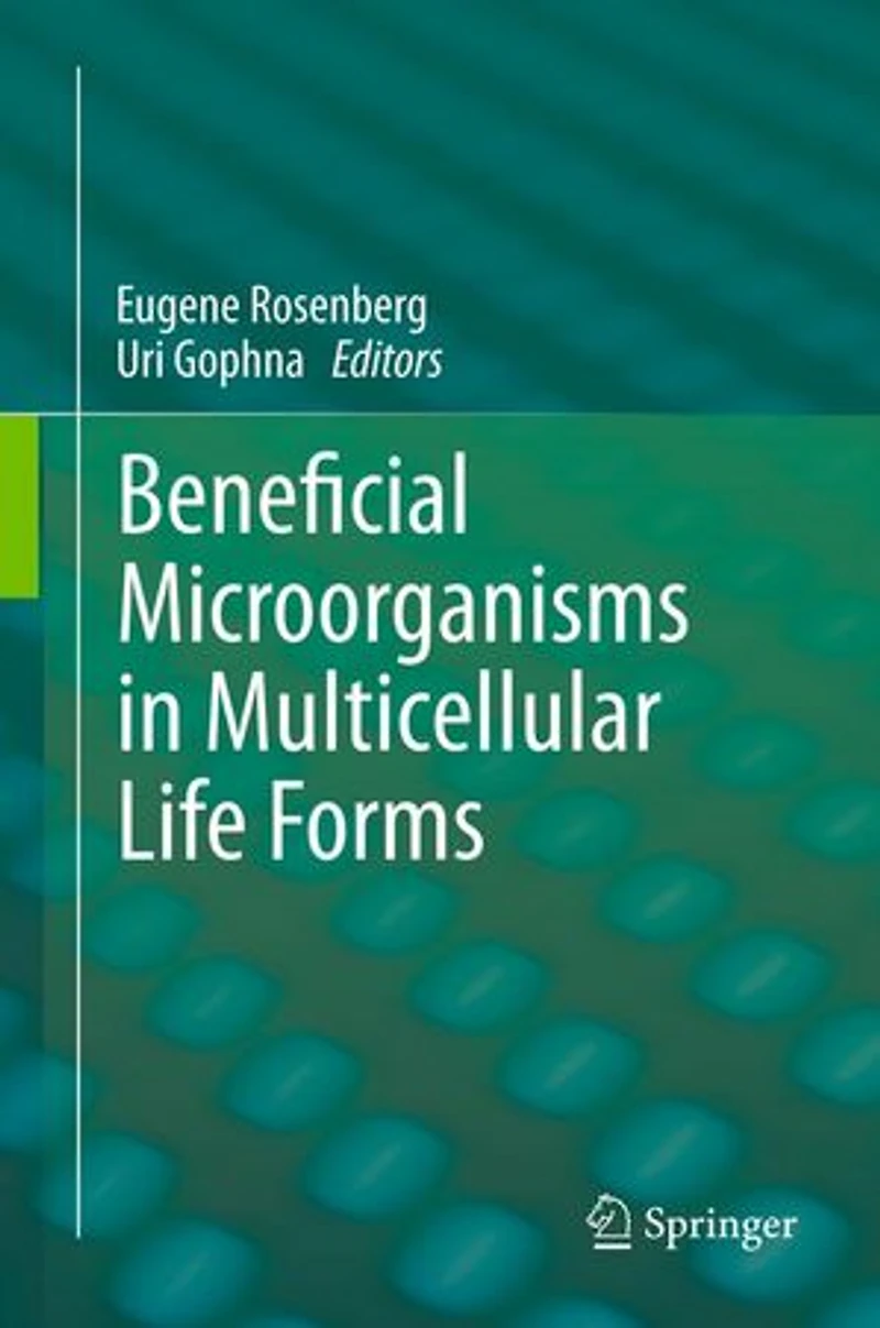 Beneficial Microorganisms Multicellular Life Forms