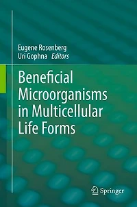 Beneficial Microorganisms Multicellular Life Forms