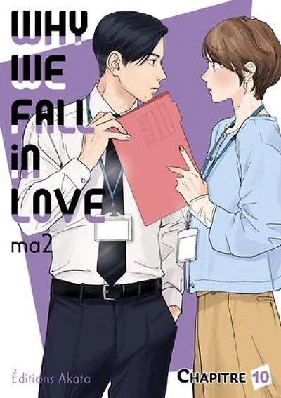 Why we fall in love