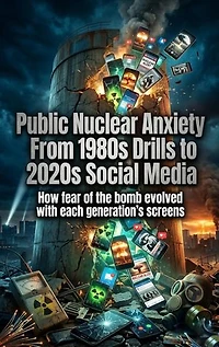 Public Nuclear Anxiety: From 1980s Drills to 2020s Social Media: How fear of the bomb evolved with each generation's screens