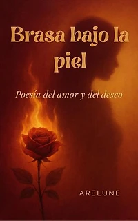 Brasa bajo la piel: Poesía del amor y del deseo