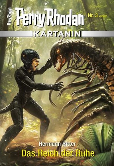 Kartanin 3: Das Reich der Ruhe: Miniserie