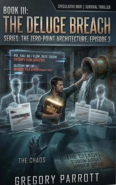 The Deluge Breach: The Zero-Point Architecture, #3