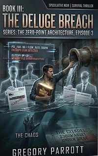The Deluge Breach: The Zero-Point Architecture, #3