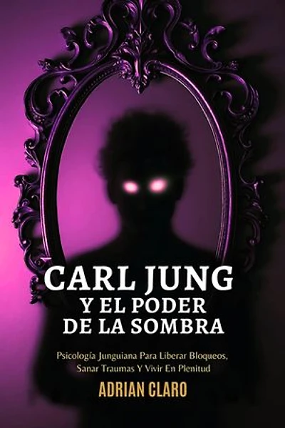 Carl Jung Y El Poder De La Sombra: Psicología Junguiana Para Liberar Bloqueos, Sanar Traumas Y Vivir En Plenitud