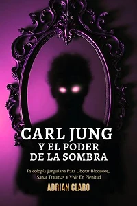 Carl Jung Y El Poder De La Sombra: Psicología Junguiana Para Liberar Bloqueos, Sanar Traumas Y Vivir En Plenitud