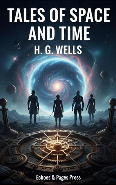 Tales of Space and Time: Classic Short Science Fiction Stories That Shaped the Genre