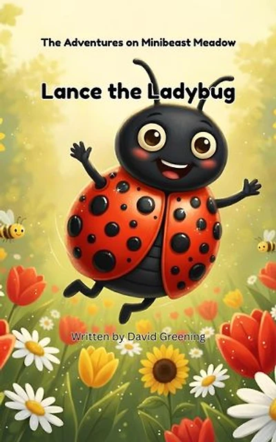 Lance the Ladybug: The Adventures on Minibeast Meadow