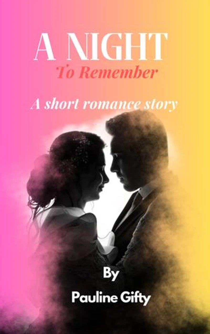 A night to remember: A short romance story