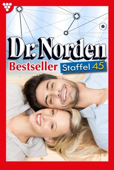 E-Book 441-450: Dr. Norden Bestseller Staffel 45 – Arztroman