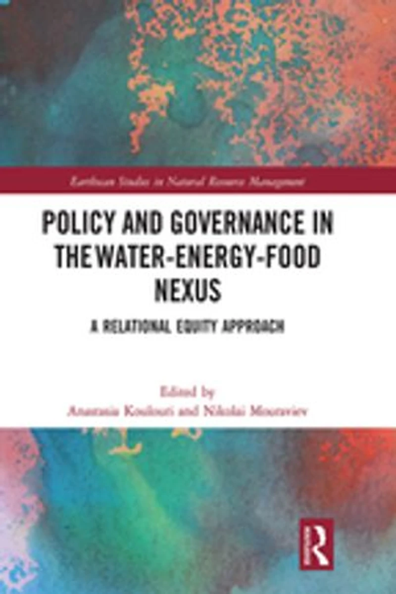 Policy and Governance the Water-Energy-Food Nexus: A Relational Equity Approach
