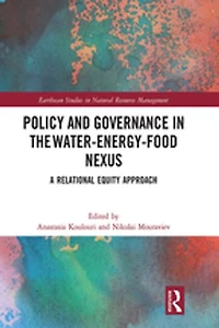Policy and Governance the Water-Energy-Food Nexus: A Relational Equity Approach