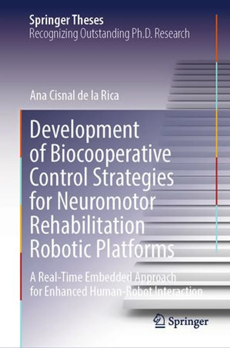 Development of Biocooperative Control Strategies for Neuromotor Rehabilitation Robotic Platforms: A Real-Time Embedded Approach Enhanced Human-Robot Interaction