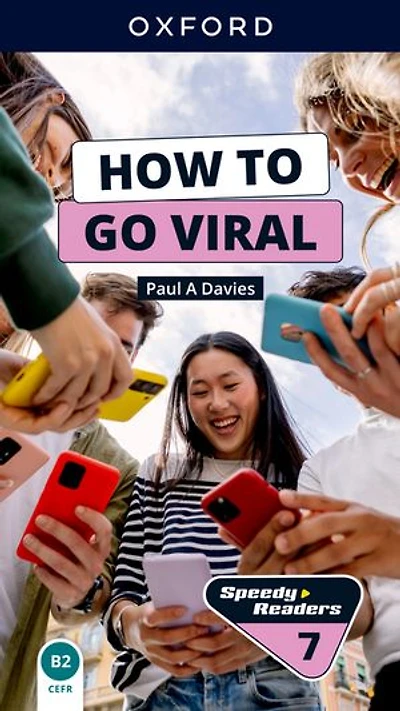 Speedy Readers: How to go viral