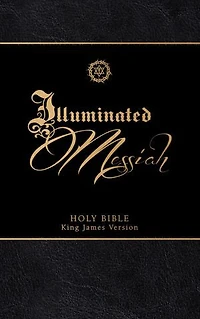 The Illuminated Messiah Bible: 66 Portraits of Jesus (KJV)