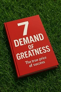7 Demands of Greatness: The Price of True Success