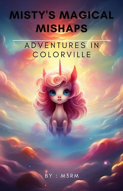 Misty's Magical Mishaps: Adventures in ColorVille: The Adventures of Misty: Tales of Magic & Mischief, #1