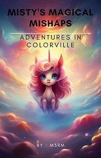 Misty's Magical Mishaps: Adventures in ColorVille: The Adventures of Misty: Tales of Magic & Mischief, #1