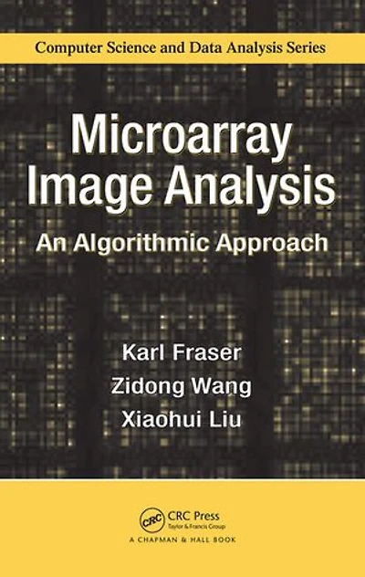 Microarray Image Analysis: An Algorithmic Approach