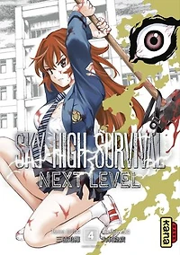 Sky-high survival : next level Tome 4