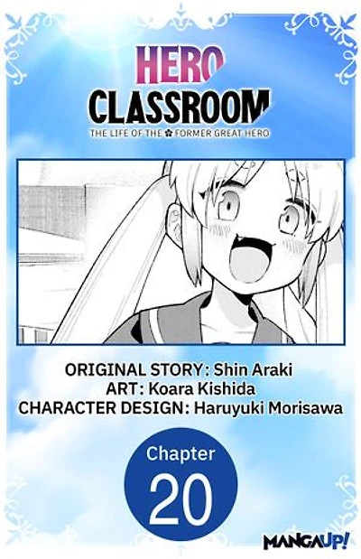 Hero Classroom #020
