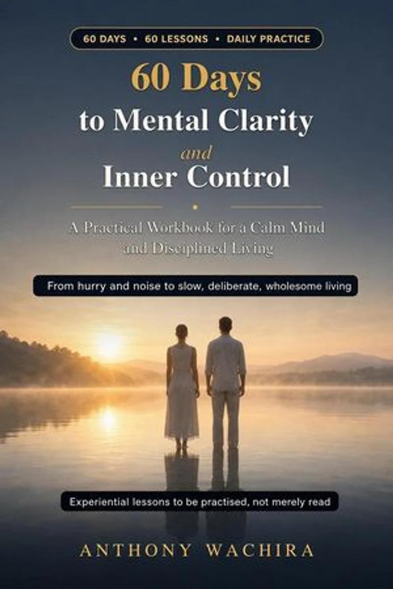 60 Days To Mental Clarity And Inner Control: Daily Presence, #2