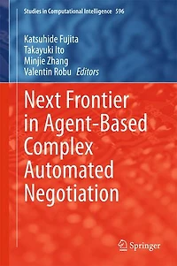 Next Frontier Agent-based Complex Automated Negotiation